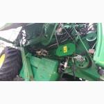Зерноуборочный комбайн John Deere WTS 9660 2002 года