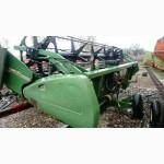 Зерноуборочный комбайн John Deere WTS 9660 2002 года