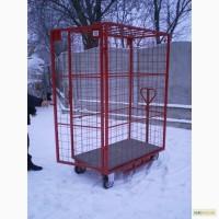 Металева клітка