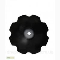 Диск ромашка H=7 мм БГР-4, 2.20.20.00.09