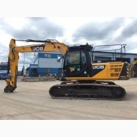 Гусеничный экскаватор JCB JS220LC 2013 г.в