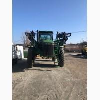 Продам самоходный опрыскиватель John Deere 4930