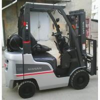 Продам вилочный погрузчик NISSAN FG15