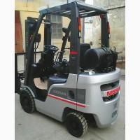 Продам вилочный погрузчик NISSAN FG15