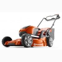Самоходная газонокосилка Husqvarna LC 347VLi