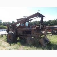 Погрузчик Карпатець ПЕ-1А