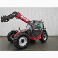 Телескопический погрузчик Manitou MLT 742 HLSU Turbo 2008