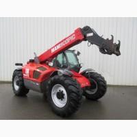 Телескопический погрузчик Manitou MLT 742 HLSU Turbo 2008