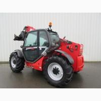 Телескопический погрузчик Manitou MLT 742 HLSU Turbo 2008
