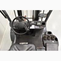 Вилочный погрузчик Toyota 02-8FGF25. Газовый погрузчик