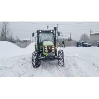 Трактор ZOOMLION RC1104