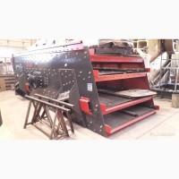 Мобильная дробильная установка Polygonmach JCV-2, 120-150 т/час, 0+35 мм, Турция