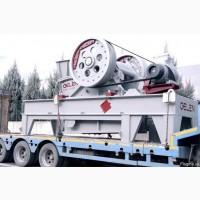 Мобильная дробильная установка Polygonmach JCV-2, 120-150 т/час, 0+35 мм, Турция