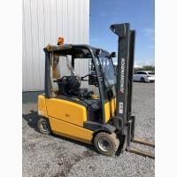Электропогрузчик Jungheinrich EFG 320