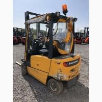 Электропогрузчик Jungheinrich EFG 320