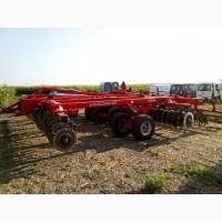 Вертикальний обробіток ґрунту 7, 6 м. Excelerator 8005 під трактор 310 к.с