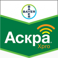 Фунгіциди виробництва «Байєр АГ» (Bayer AG) (Німеччина)