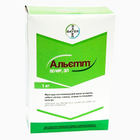 Фунгіциди виробництва «Байєр АГ» (Bayer AG) (Німеччина)
