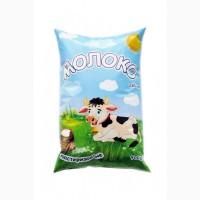 Продам. Молоко, кефир, сметана, творог, сливочное масло