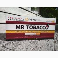Гильзы для набивки сигарет MR TOBACCO 550шт (фильтр 20мм)