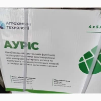 Ауріс – комбінований фунгіцид проти хвороб у посівах зернових колосових і ріпаку