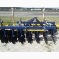 Продаємо навісні та причипні дискові борони АГД-2.5 захвату 2.5 метра