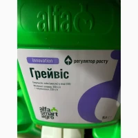 Грейвіс - регулятор росту та системний фунгіцид-ретардант для ріпаку