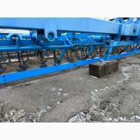 Продам Lemken Korund 8 9м 2016 року готовий до роботи замінені підшипники та робочі органи