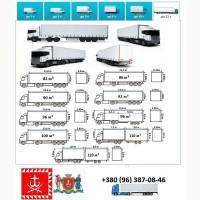 Грузоперевозки Винница UA и Европе. Диспетчер, Експедитор, Логист