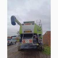 Комбайн Claas Lexion 580+ (2007)
