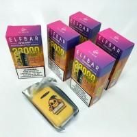 Сигарета ELF BAR 23000 тяг 5% ••• Кавун-Вишня