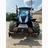 New Holland T7060 трактор колісний