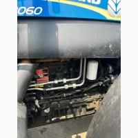 New Holland T7060 трактор колісний
