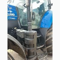 New Holland T7060 трактор колісний