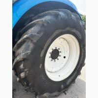 New Holland T7060 трактор колісний