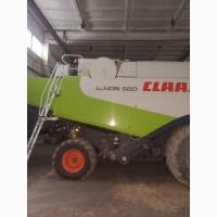 Комбайн CLAAS Lexion 560 (2010)