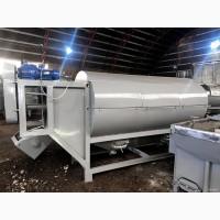 Машина миюча барабанно-щіткова