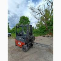 Linde E18P-02 / батарея 2018