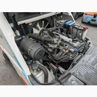 Газ-бензиновий навантажувач TCM (Nissan) 2020 року, із напрацюванням 1734 мотогодин