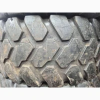 Б/у шина на маниту 460/70r24 (17.5L24) BKT multimax