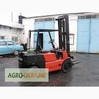 Куплю погрузчик Балканкар ДВ 1792, Балканкар 1661 дизельные нерабочие