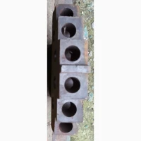 Ямобур БМ-302.Коробка. Різці. Скребки