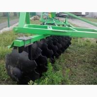 Борона дисковая 2, 4 м фирмы Bomet Польша