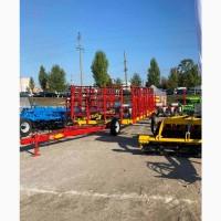 Пружинная борона TSL 15 Spring