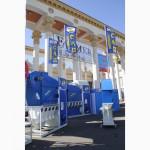 Сепараторы САД производительностью от 4 до 150 тонн в час