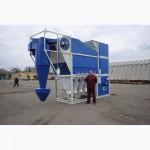 Сепараторы САД производительностью от 4 до 150 тонн в час