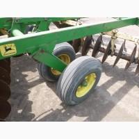 Борона John Deere 230