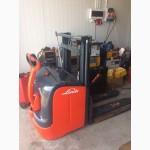 Штабелер электрический LINDE L16 2011р 1, 6т 1, 8м