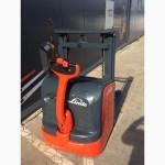 Штабелер электрический LINDE L16 2011р 1, 6т 1, 8м