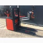 Штабелер электрический LINDE L16 2011р 1, 6т 1, 8м
